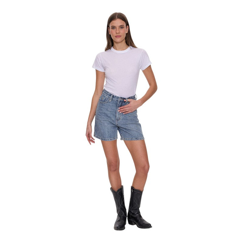 Thrills Koko High Rise Short - Rustic Fade
