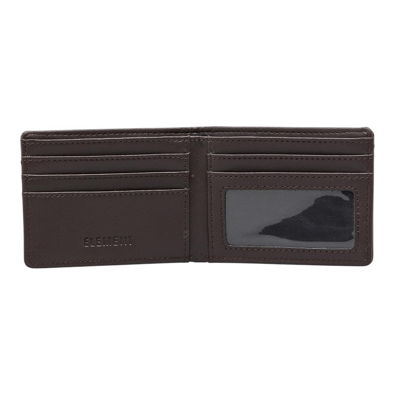 Element Corpo Wallet - Chocolate