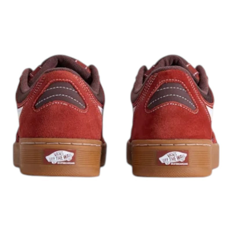 Vans Skate Rowan Z3 - Gum/Bordeaux