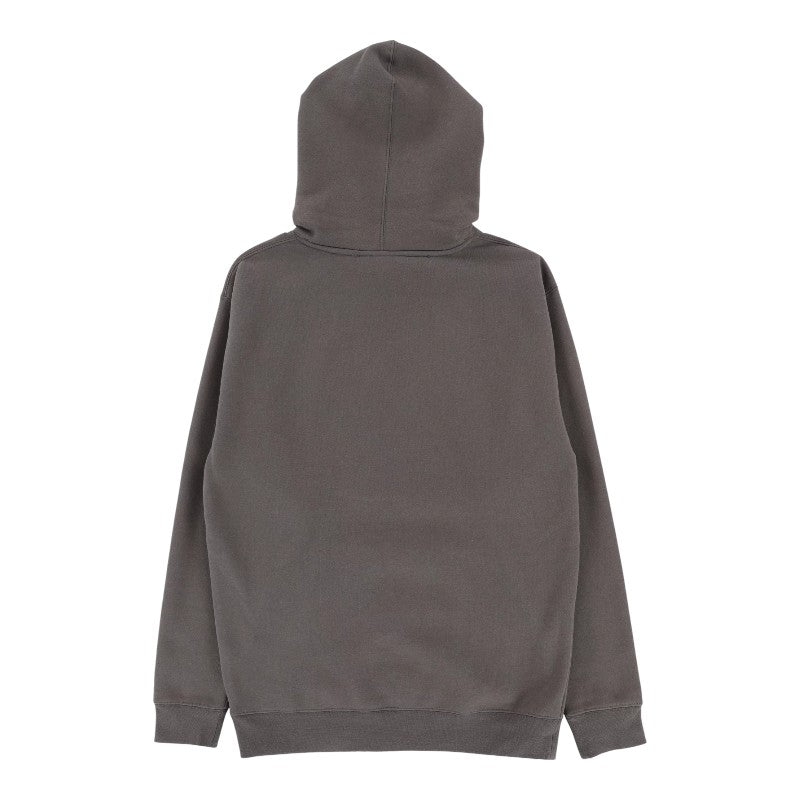 Real EMB Hood - Charcoal