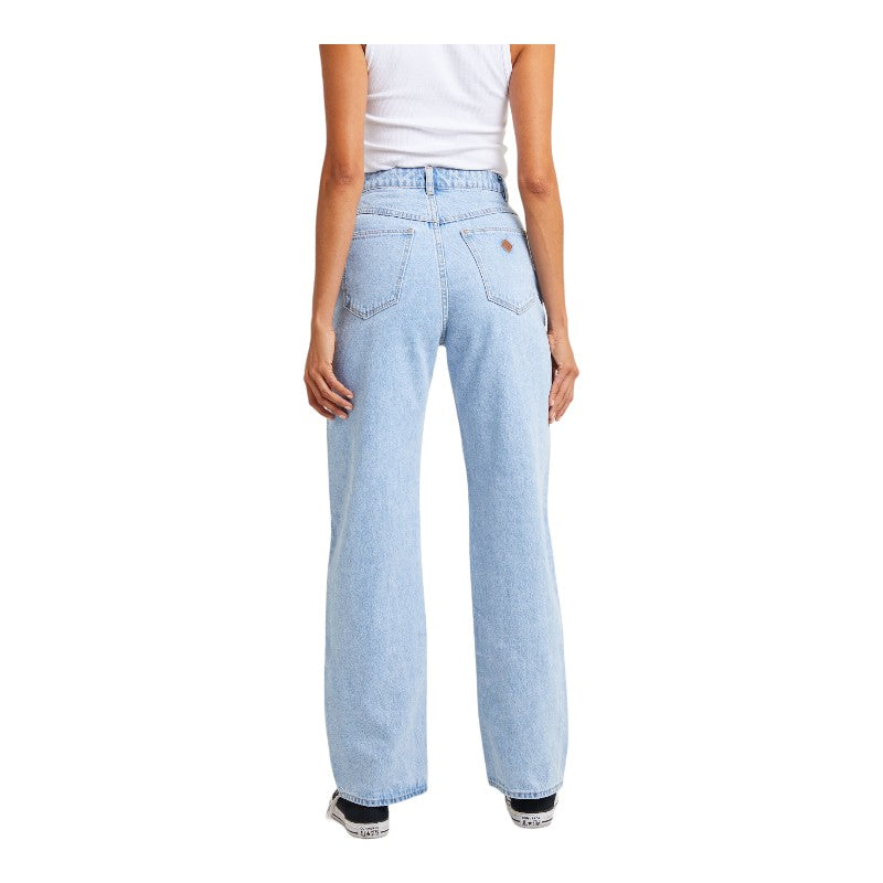 Abrand Carrie Jean Kendall - Light Vintage Blue