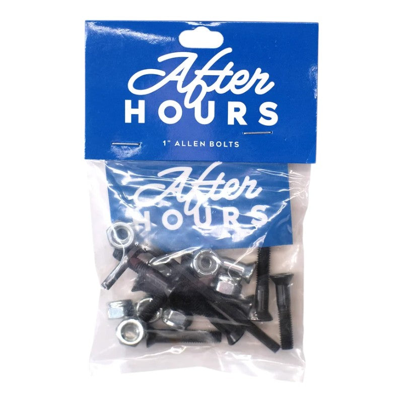 After Hours Hardware - 1" Allen