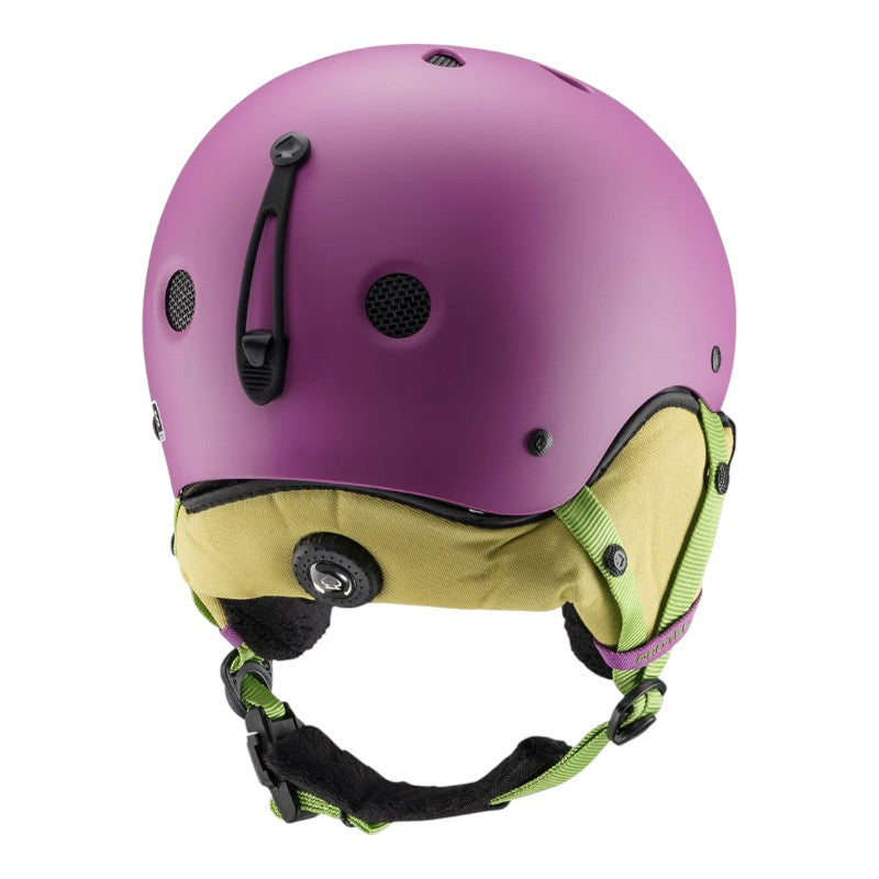 ProTec Junior Classic Snow Helmet - Spicey Lime