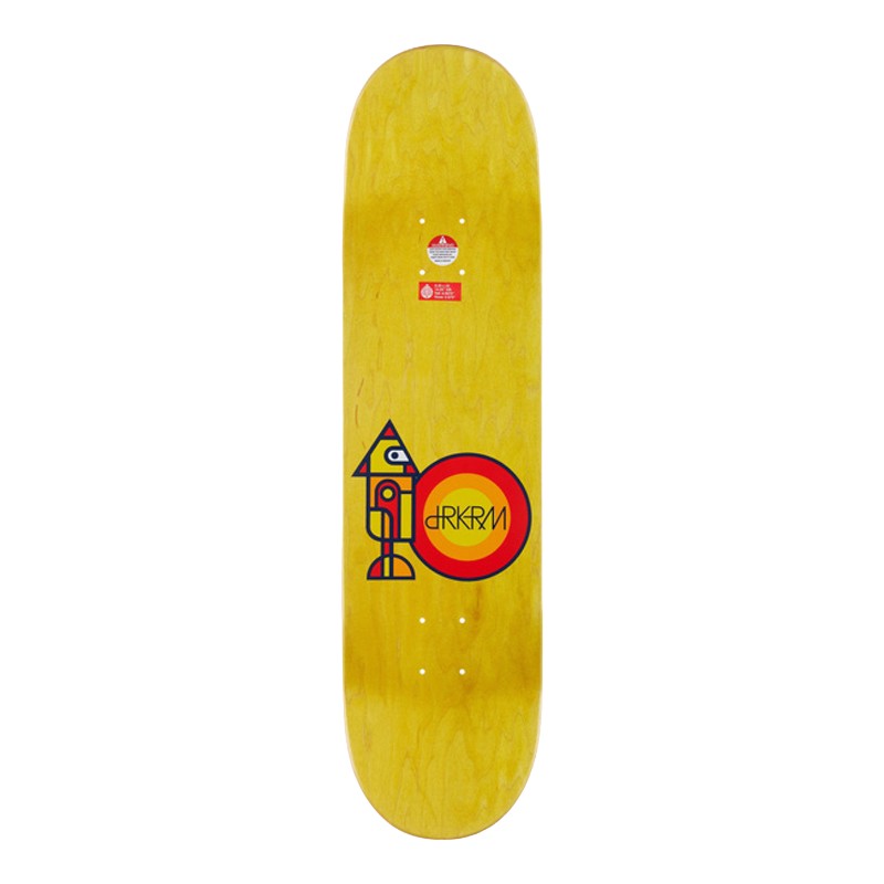 Darkroom Deck - Gigahertz Blue 8.25