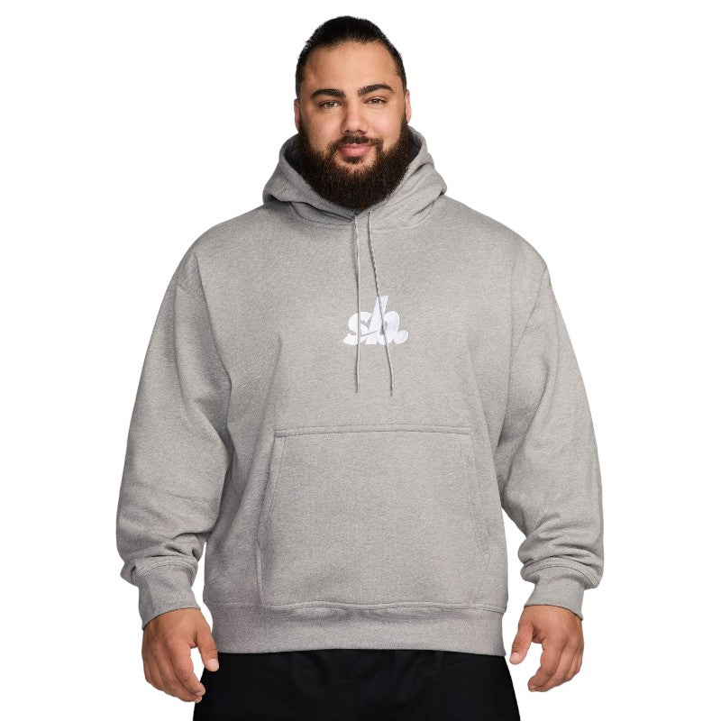 Nike SB Essential HBR Hood Grey Marl – Cheapskates