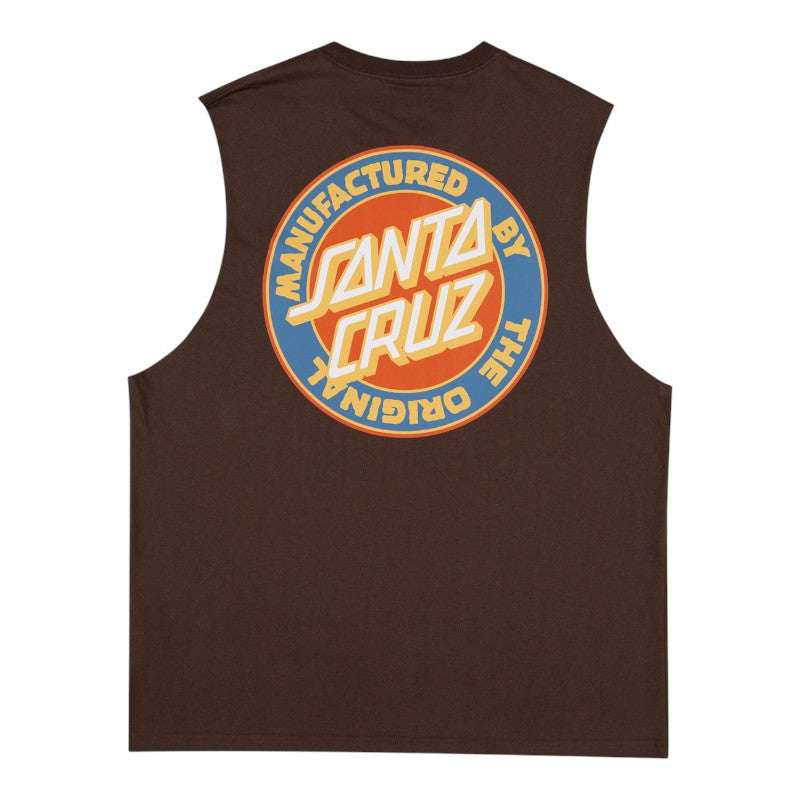 Santa Cruz Ranger MFG Muscle - Brown