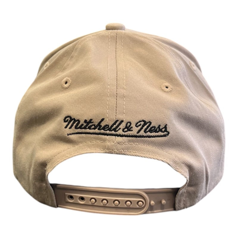 Mitchell & Ness NFL Pro Pinch Raiders Snapback - Pumice Stone