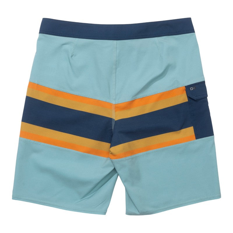 Salty Crew Refuge Boardshort - Marine