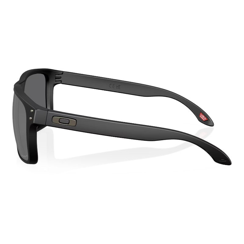 Oakley Holbrook XXL - Matte Black/Prizm Black Polarised