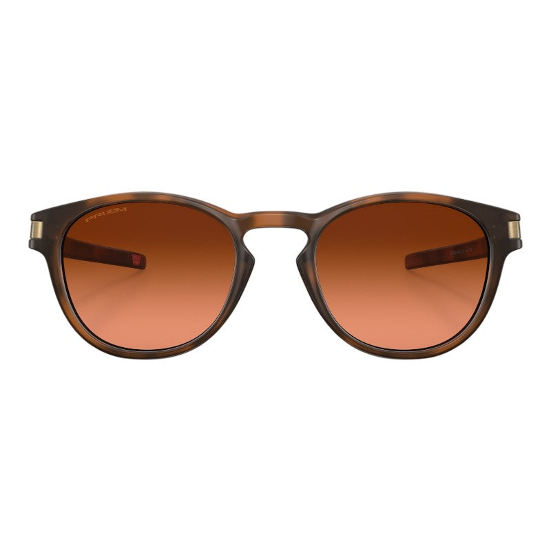 Oakley Latch - Matte Brown Tortoise/Prizm Brown Gradient