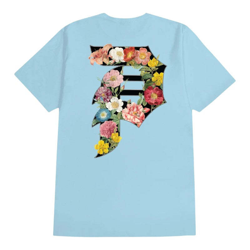 Primitive Grove Tee - Blue