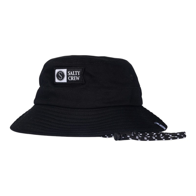 Salty Crew Alpha Youth Boonie - Black