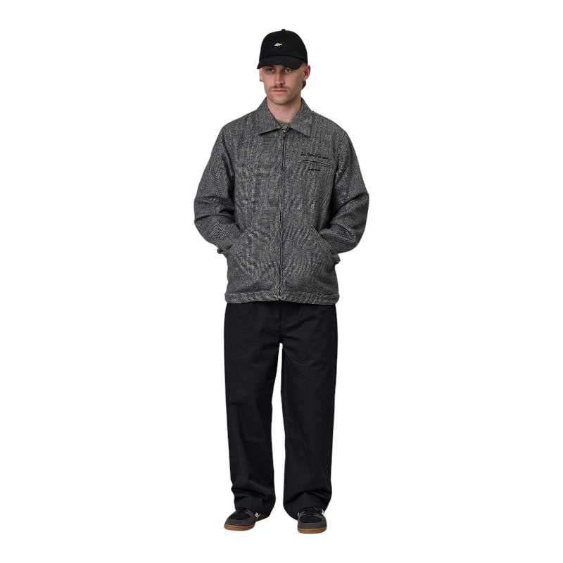 J.A.F Helmans Jacket - Graphite