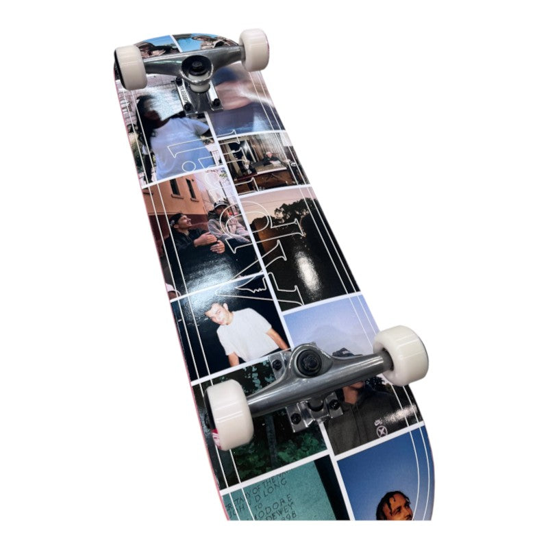 April Complete - OG Logo Photograph 8.5"