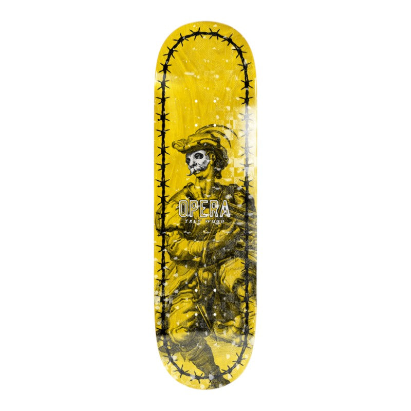 Opera Deck - Internalize EX7 Trey Wood 8.25"