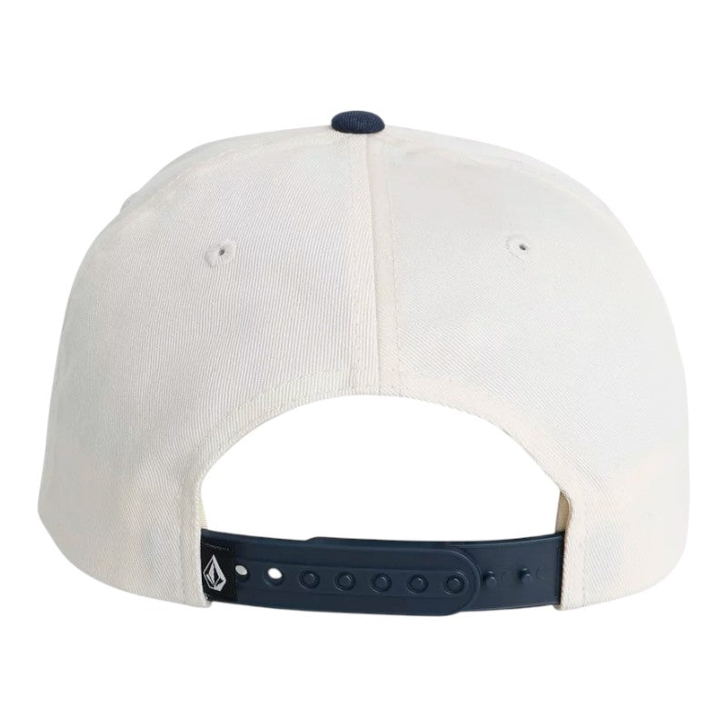 Volcom Overpatch Cap - Dirty White