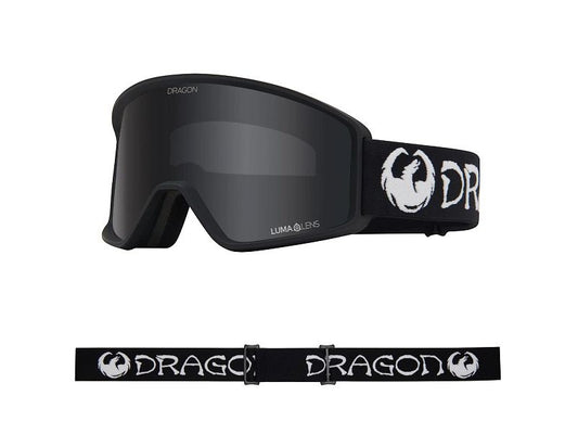 DRAGON DXT OTG - CLASSIC BLACK / LL DARK SMOKE