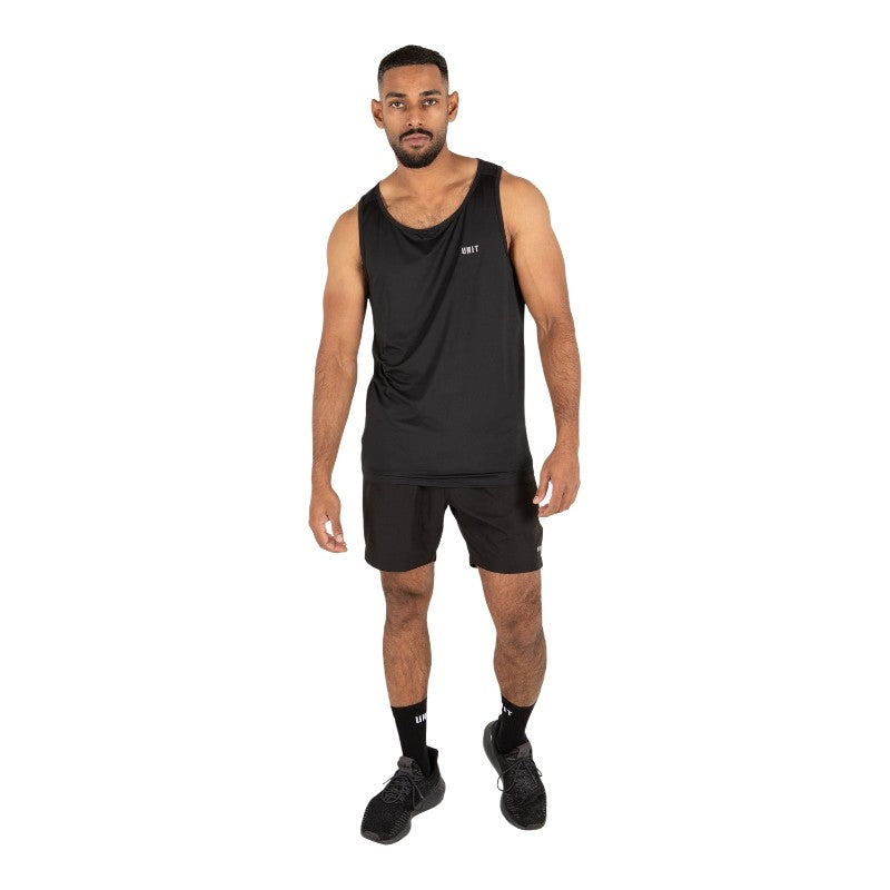 Unit Pro Flex Tank - Black