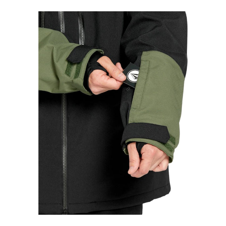 Volcom V.Co WFO Jacket 2025 - Black