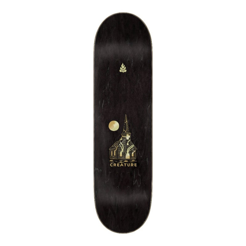 Creature Pro Skateboard Deck - Provost Origins 8.47