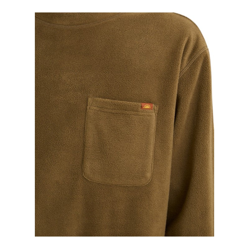 Rhythm Awake Polar Fleece - Camel