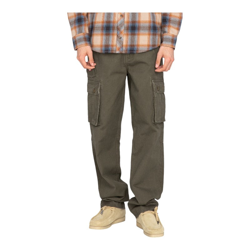 Element Source Cargo Pant - Olive