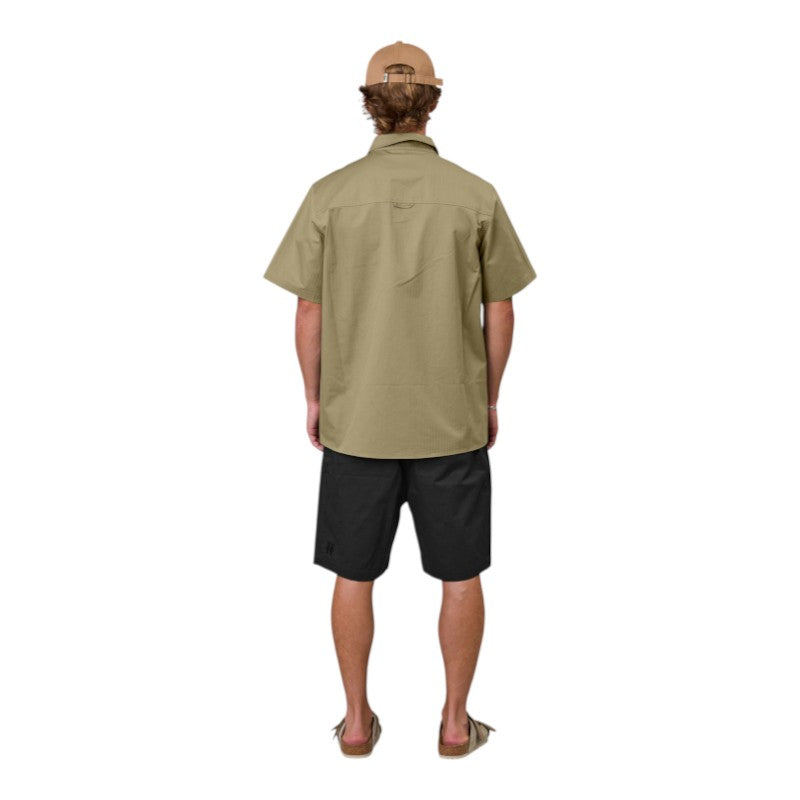 J.A.F Loyalty Shirt - Light Khaki