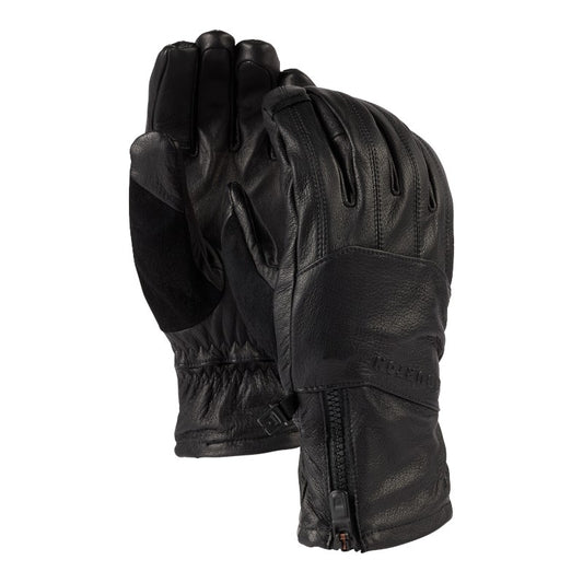 BURTON [ak] Leather Tech Glove - True Black