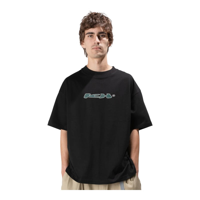 ICHPIG Contour Tee - Black