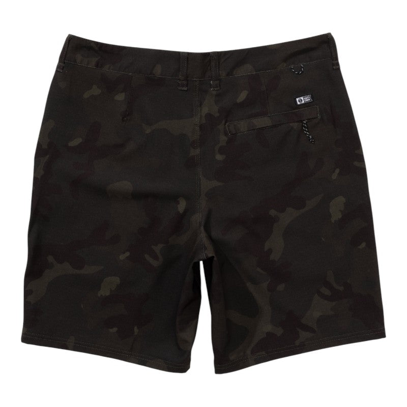 Salty Crew Lowtide 20 Hybrid Boardshort - Camo