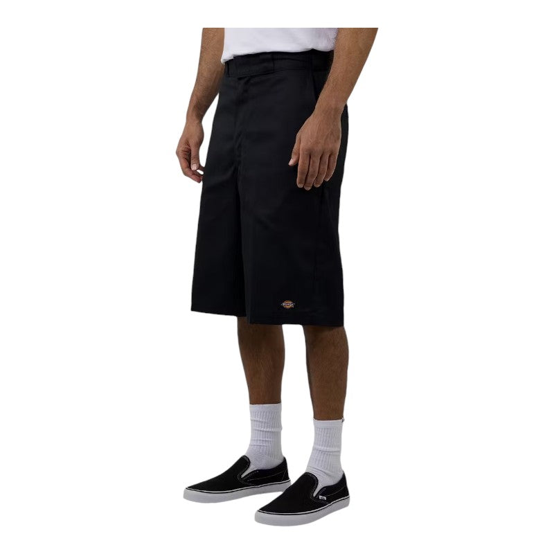 Dickies 42283 13inch Multi Pocket Short - Black