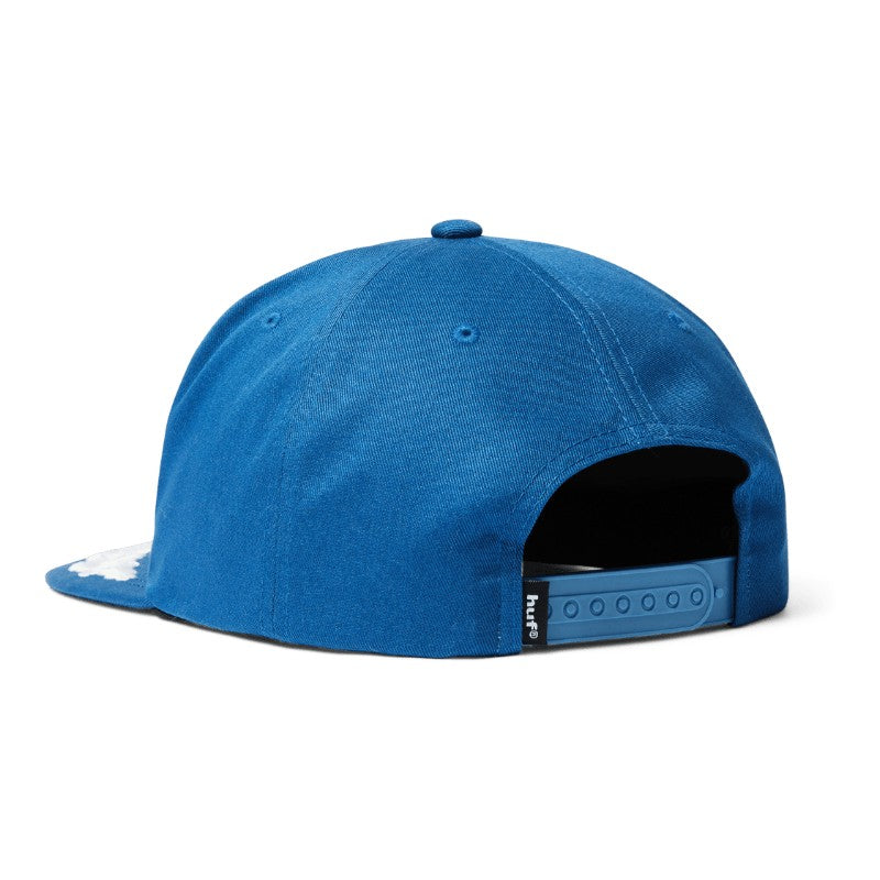 Huf X Thrasher Aloha Hat - Blue