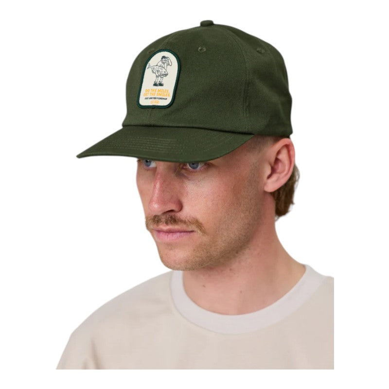 J.A.F Do The Miles Keel Cap - Alpine