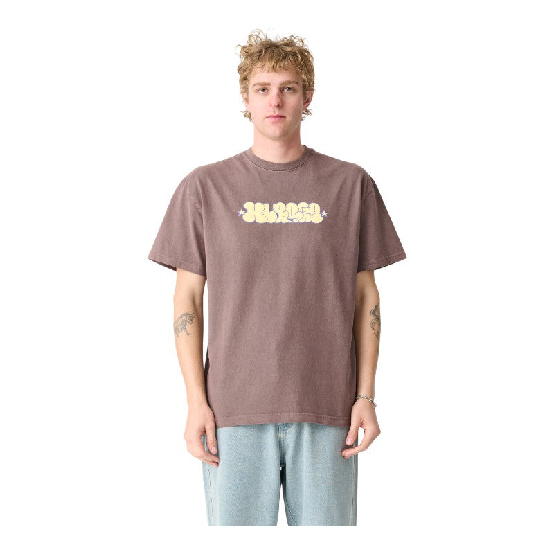 Xlarge Bubble Tee - Pigment Mocha