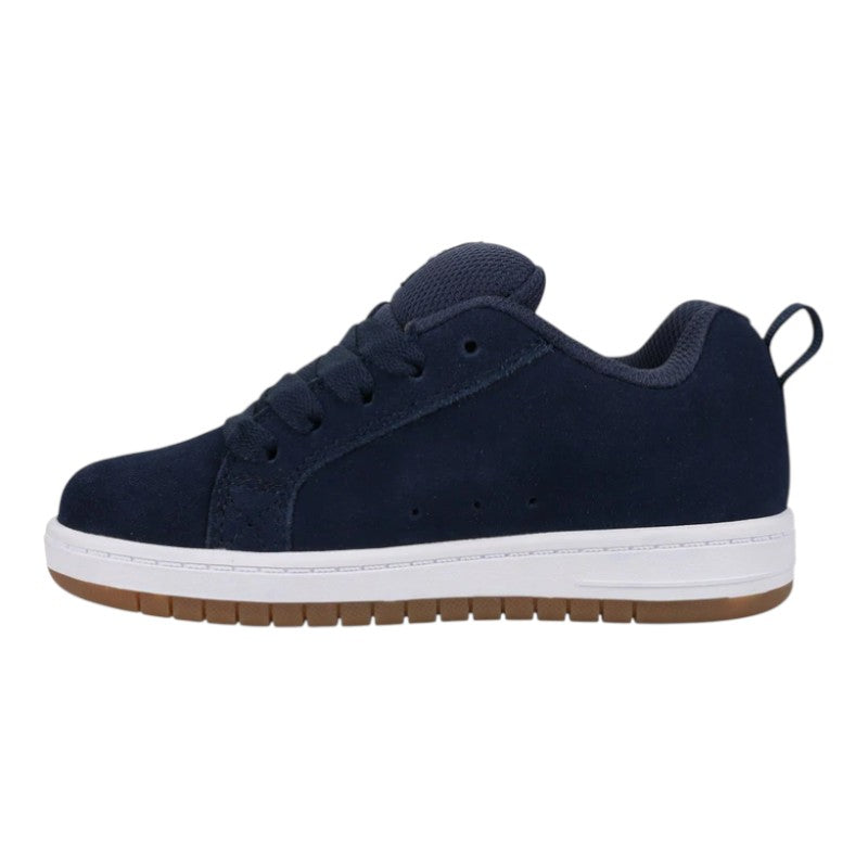 DC Youth Court Graffik - Navy/White/Gum