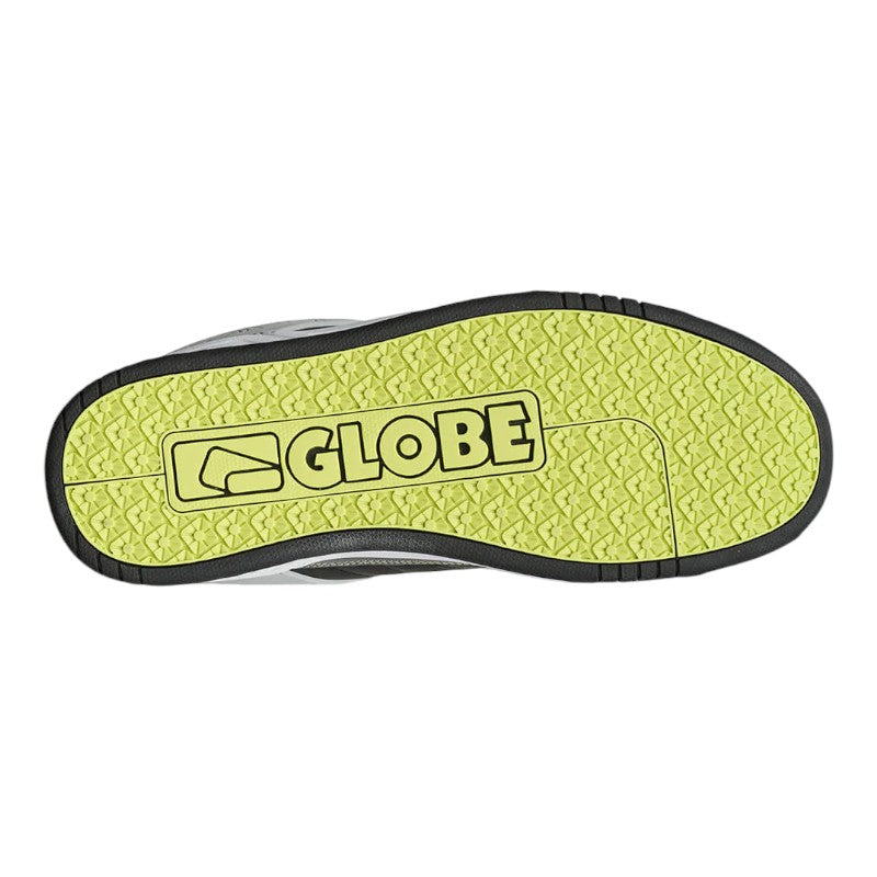 Globe Tilt - Greyscale/Black