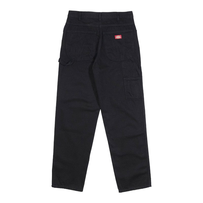 Dickies P1993 Relaxed Fit Carpenter Jean - Rinsed Black