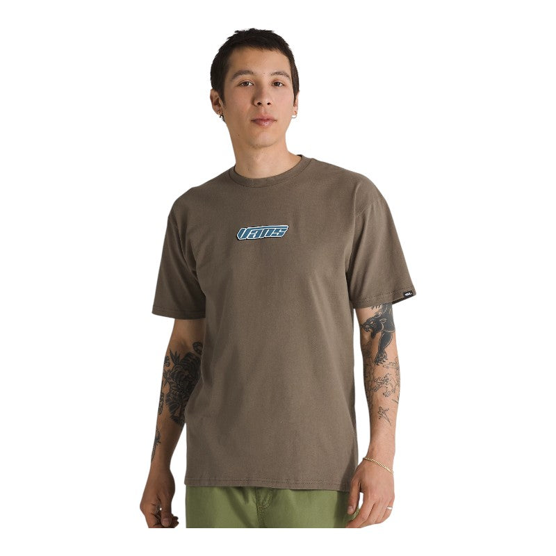 Vans Retro V Tee - Bungee Cord