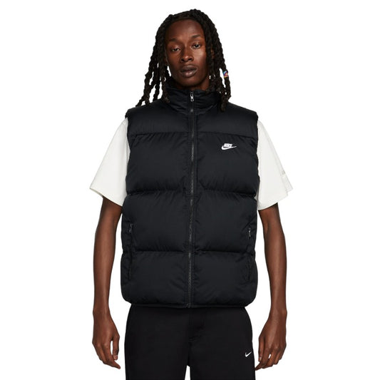 Nike Club Puffer Vest - Black