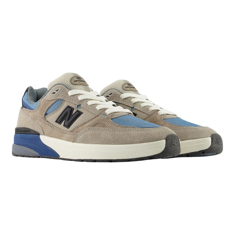 New Balance Numeric Andrew Reynolds 933 - Mushroom/Still Water