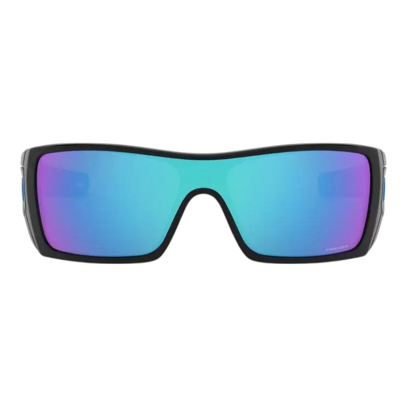 Oakley Batwolf - Polished Black/Prizm Sapphire