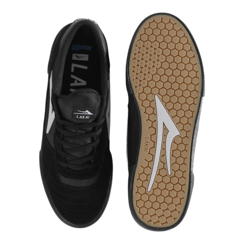 Lakai Cambridge - Black Suede
