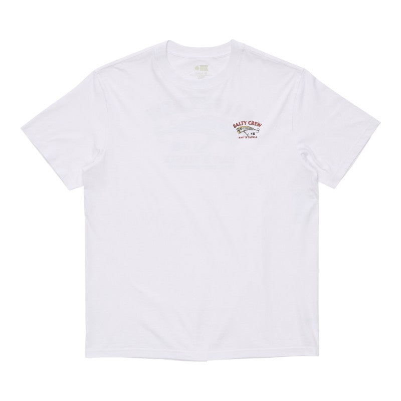 Salty Crew Snag It Classic Tee - White