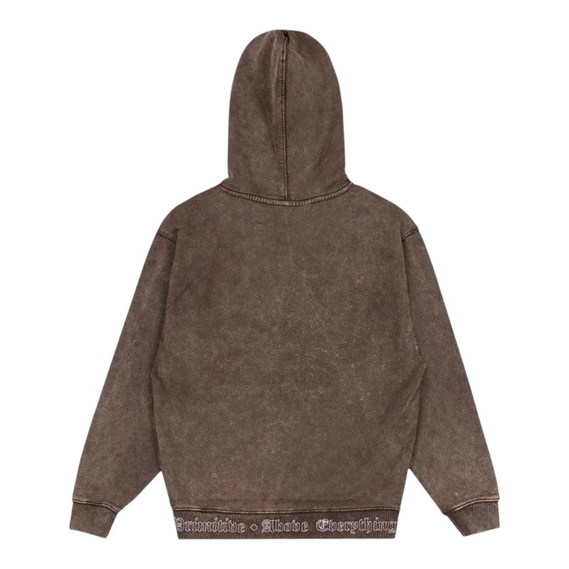 Primitive Treasure Hood - Brown