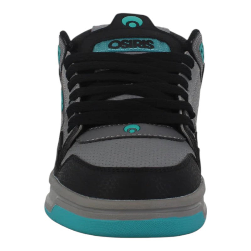 Osiris Peril - Black/Grey/Teal