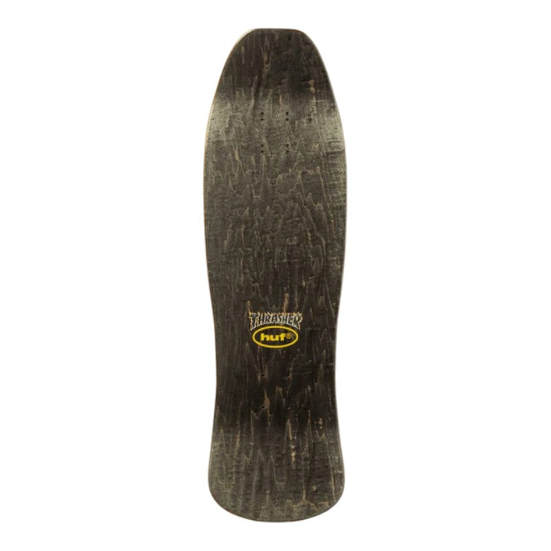 Huf X Thrasher Meltdown Cruiser Deck - 9.375