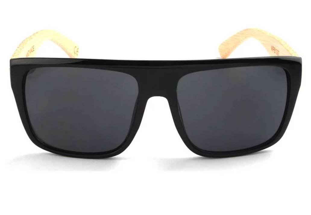 ALC Sunglasses - Boardwalk Black/Bamboo