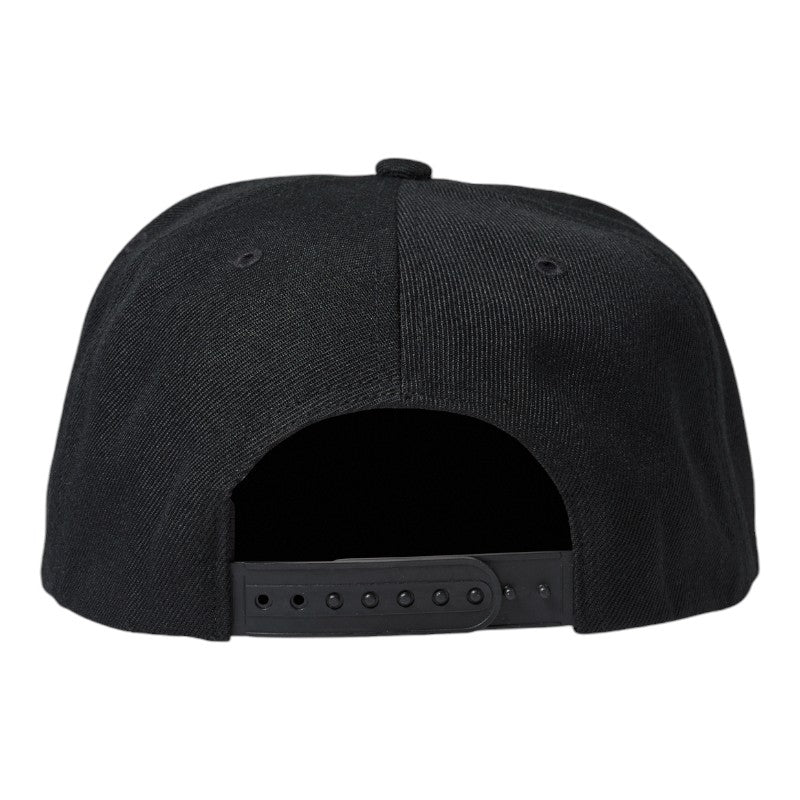 Brixton Woodburn Netplus Snapback - Black