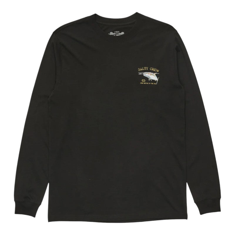 Salty Crew Surface Classic Tee - Black