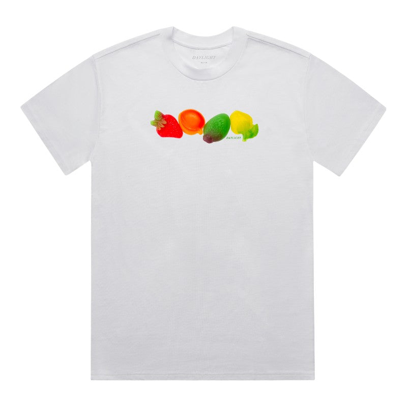 Daylight Lollies Tee - White